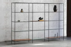 Unité d'étagères, Abstracta, de Poul Cadovius
