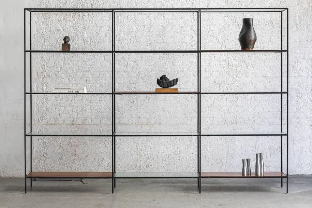 Unité d'étagères, Abstracta, de Poul Cadovius