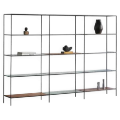 Unité d'étagères, Abstracta, de Poul Cadovius