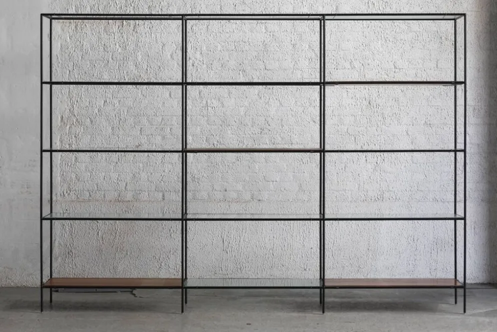 Unité d'étagères, Abstracta, de Poul Cadovius