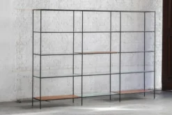Unité d'étagères, Abstracta, de Poul Cadovius