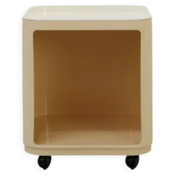 Unité Kartell Componibili modèle 4979 par Anna Castelli Ferrieri, Italie, années 1970.