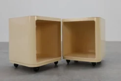 Unité Kartell Componibili modèle 4979 par Anna Castelli Ferrieri, Italie, années 1970.