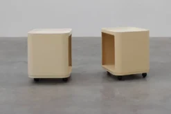 Unité Kartell Componibili modèle 4979 par Anna Castelli Ferrieri, Italie, années 1970.