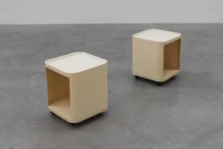 Unité Kartell Componibili modèle 4979 par Anna Castelli Ferrieri, Italie, années 1970.