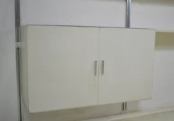 Unité murale CSS par George Nelson pour Herman Miller, étagère des années 1960.