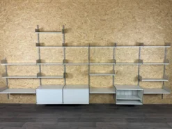 Unité murale des années 1960-1970 par Dieter Rams pour Vitsoe 606