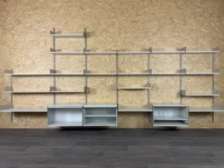 Unité murale des années 1960-1970 par Dieter Rams pour Vitsoe 606