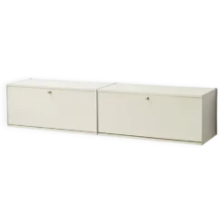 Unité murale Dieter Rams 606 pour Vitsoe Allemagne années 1960