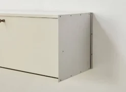 Unité murale Dieter Rams 606 pour Vitsoe Allemagne années 1960