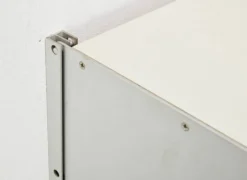 Unité murale Dieter Rams 606 pour Vitsoe Allemagne années 1960