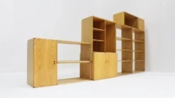 Unité murale modulaire vintage Samara par Derk Jan de Vries