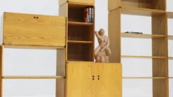 Unité murale modulaire vintage Samara par Derk Jan de Vries
