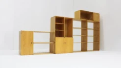 Unité murale modulaire vintage Samara par Derk Jan de Vries