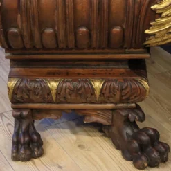 Urne coffre toscane du XXe siècle