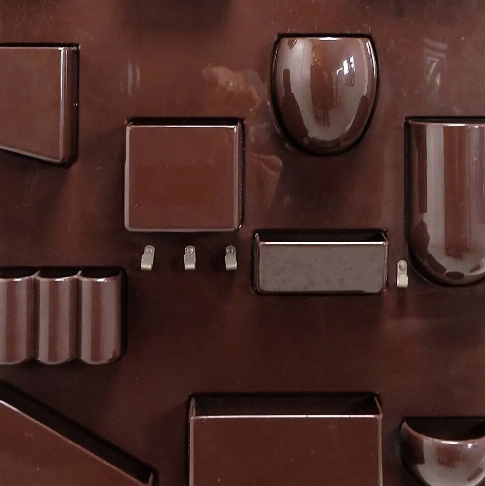 'Uten.Silo II' par Dorothee Maurer-Becker pour M-Design - années 1970