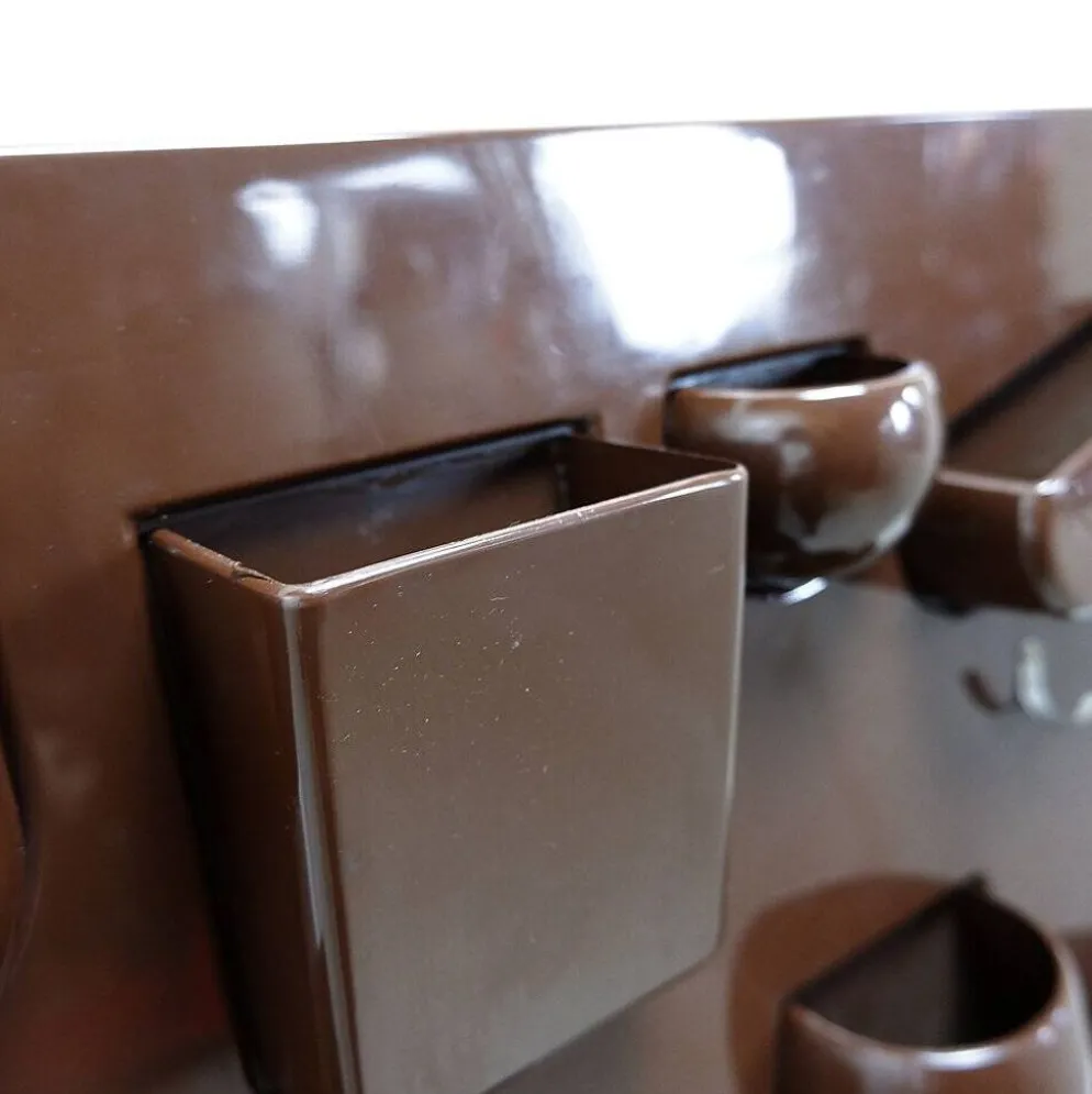 'Uten.Silo II' par Dorothee Maurer-Becker pour M-Design - années 1970