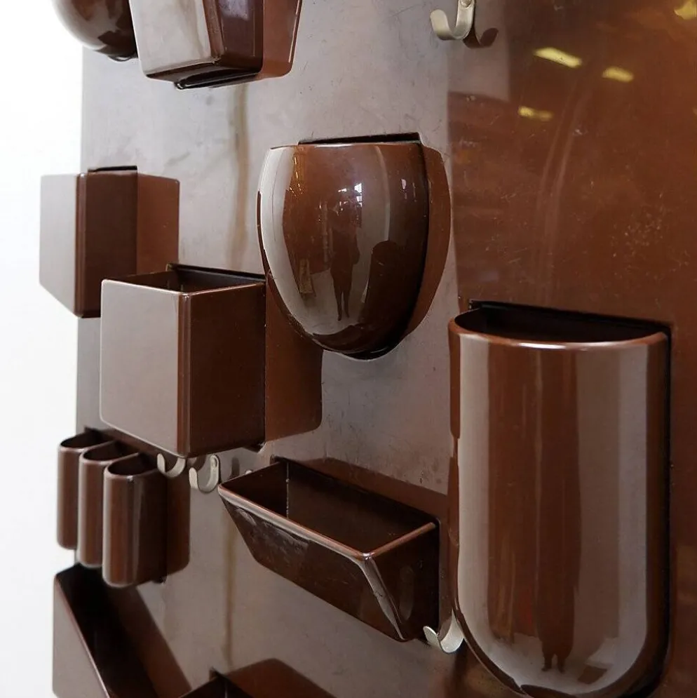 'Uten.Silo II' par Dorothee Maurer-Becker pour M-Design - années 1970