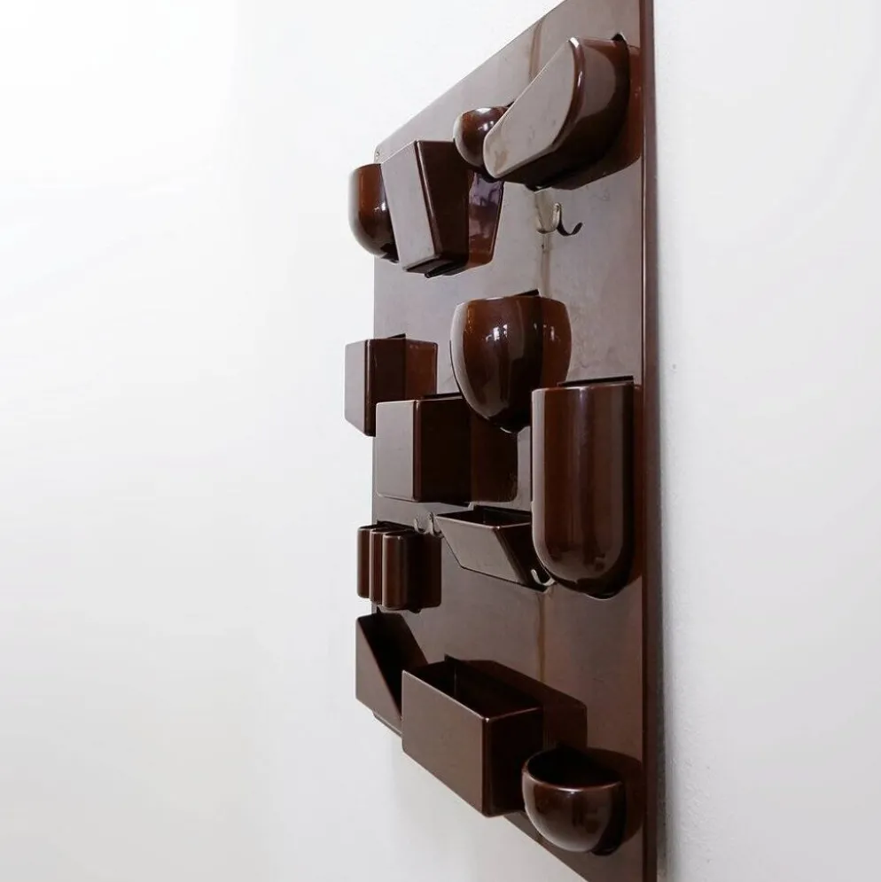 'Uten.Silo II' par Dorothee Maurer-Becker pour M-Design - années 1970