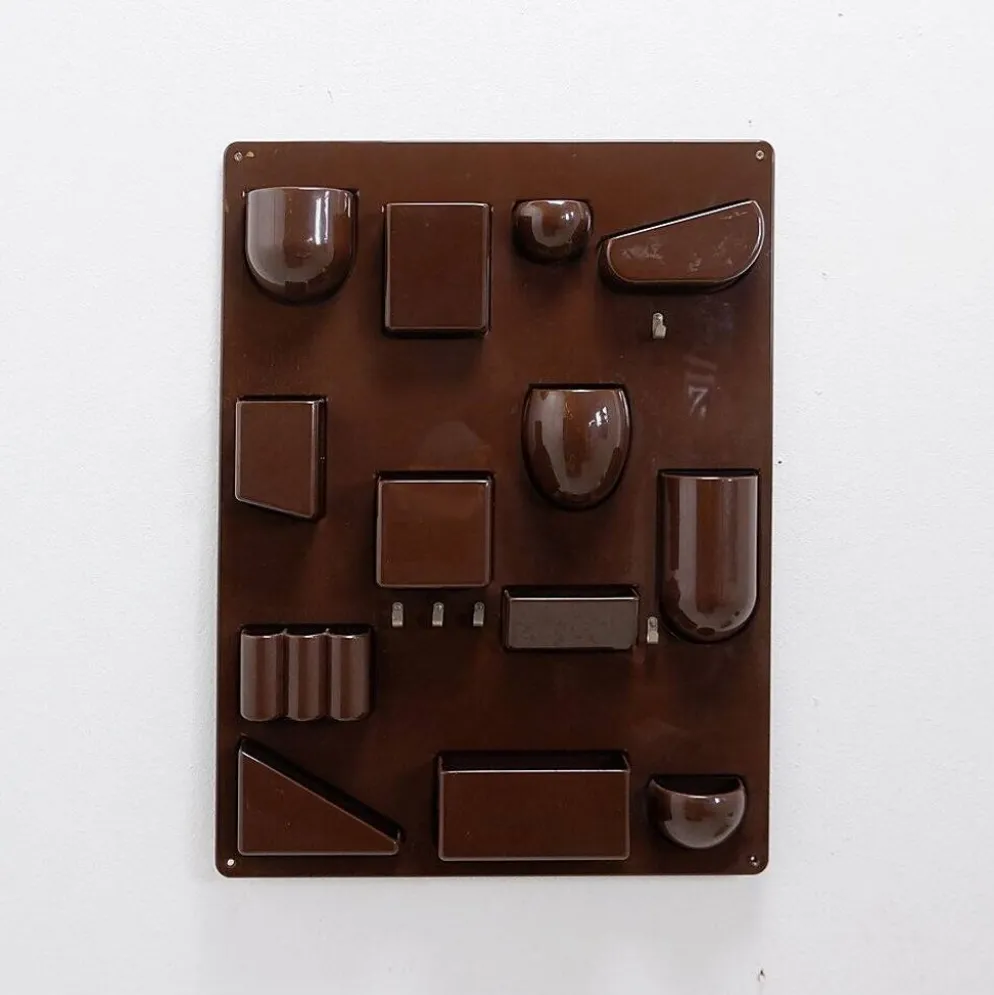 'Uten.Silo II' par Dorothee Maurer-Becker pour M-Design - années 1970