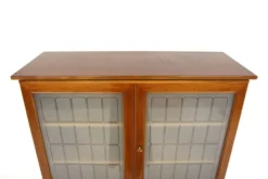 Vaiselier scandinave en acajou, Swedish modern, Suède, 1940