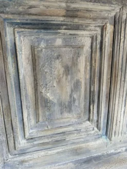 Vaisellier en noyer, XIXème s.