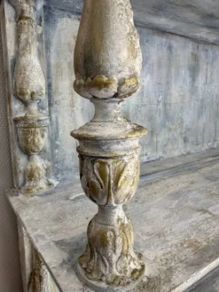 Vaisellier en noyer, XIXème s.