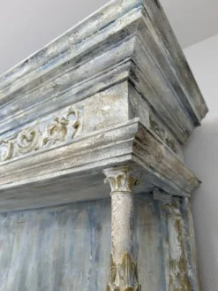 Vaisellier en noyer, XIXème s.