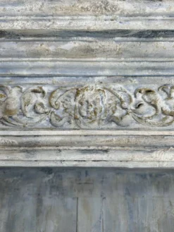 Vaisellier en noyer, XIXème s.