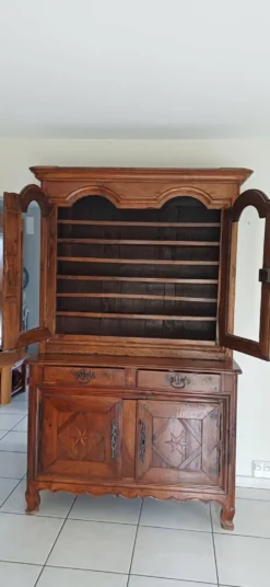 Vaisselier ancien 1785
