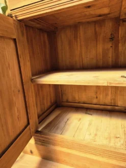 Vaisselier ancien renové