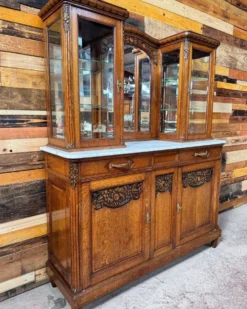 Vaisselier Art Déco