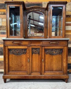 Vaisselier Art Déco