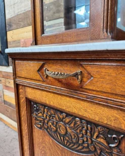 Vaisselier Art Déco