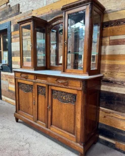 Vaisselier Art Déco