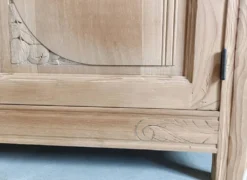 Vaisselier Art Déco rénové