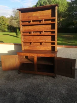 Vaisselier buffet