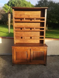Vaisselier buffet