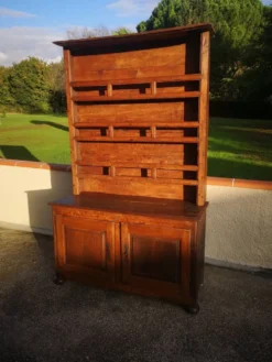 Vaisselier buffet