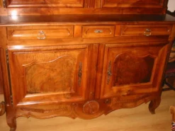 Vaisselier, buffet 2 corps