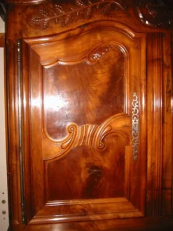 Vaisselier, buffet 2 corps
