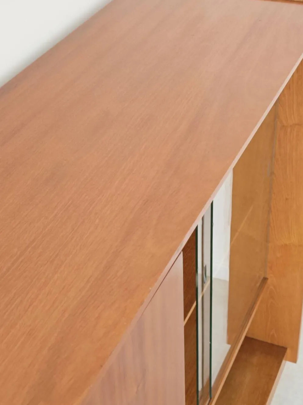 Vaisselier Buffet Haut Frantisek Mezulanik pour Up Zavody 1960