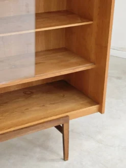 Vaisselier Buffet Haut Frantisek Mezulanik pour Up Zavody 1960