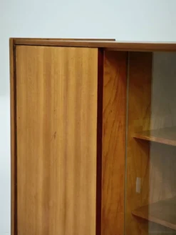 Vaisselier, buffet haut par Frantisek Mezulanik pour Up Zavody 1960