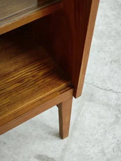 Vaisselier, buffet haut par Frantisek Mezulanik pour Up Zavody 1960