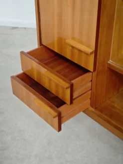 Vaisselier, buffet haut par Frantisek Mezulanik pour Up Zavody 1960