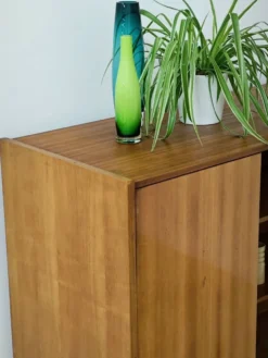 Vaisselier, buffet haut par Frantisek Mezulanik pour Up Zavody 1960