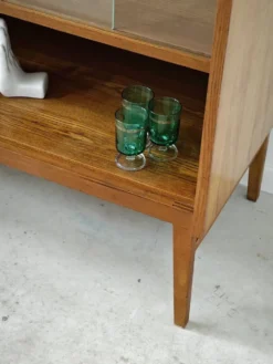 Vaisselier, buffet haut par Frantisek Mezulanik pour Up Zavody 1960