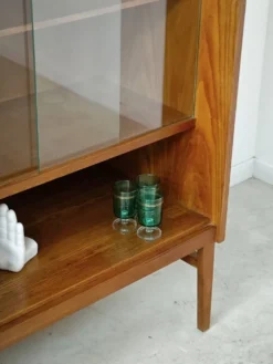Vaisselier, buffet haut par Frantisek Mezulanik pour Up Zavody 1960