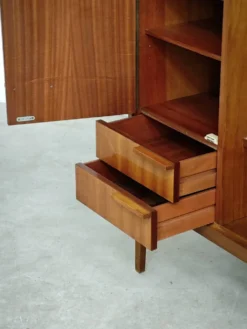 Vaisselier, buffet haut par Frantisek Mezulanik pour Up Zavody 1960